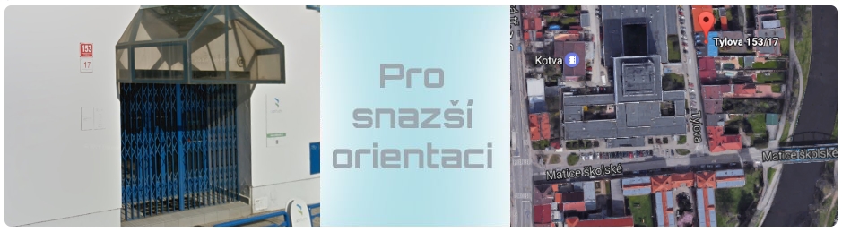 Rehatape ČB - Rehabilitace, masáže, taping, ortopedie